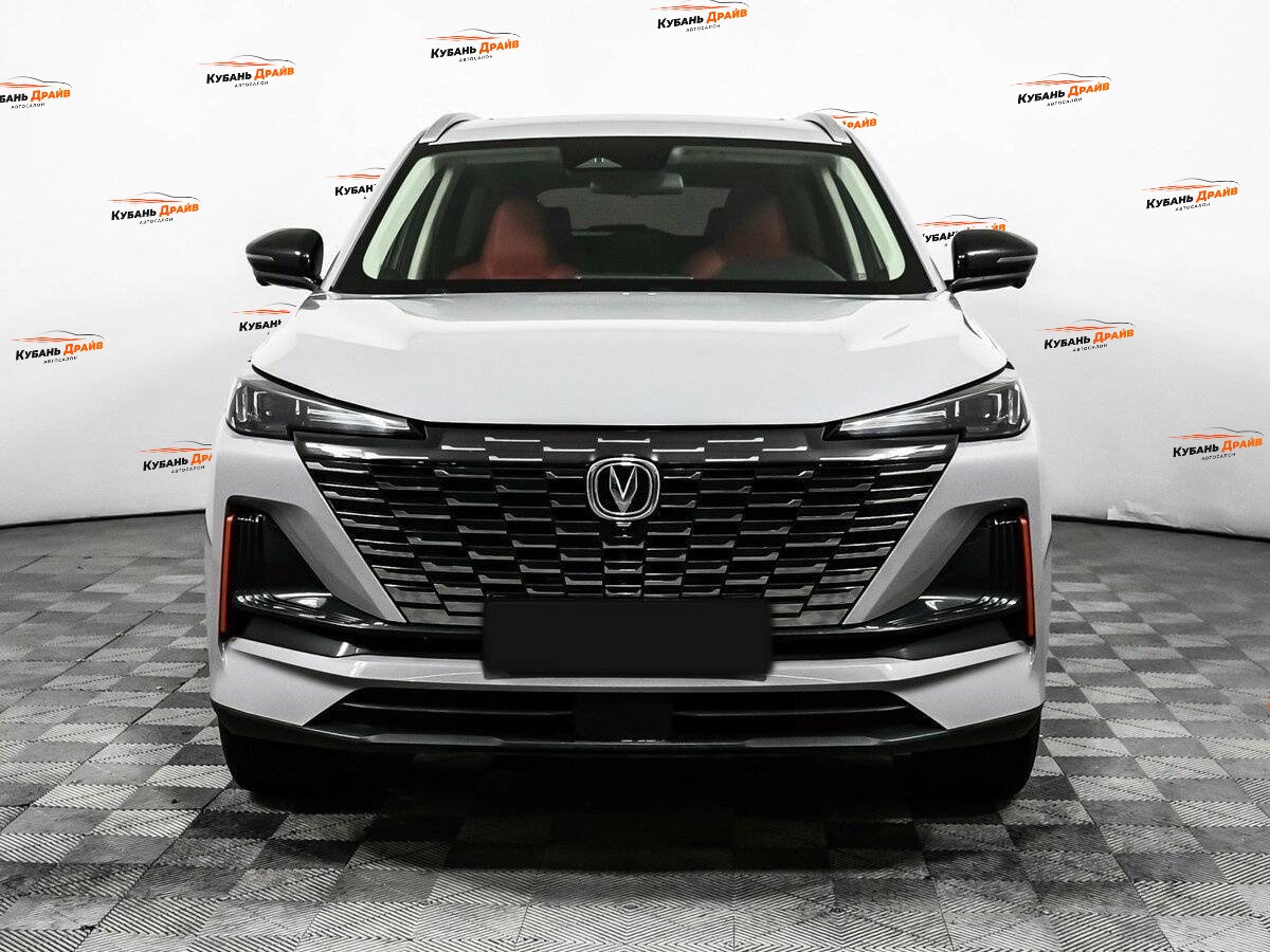 Changan CS55 Plus 2023 года с пробегом. Фото: #1
