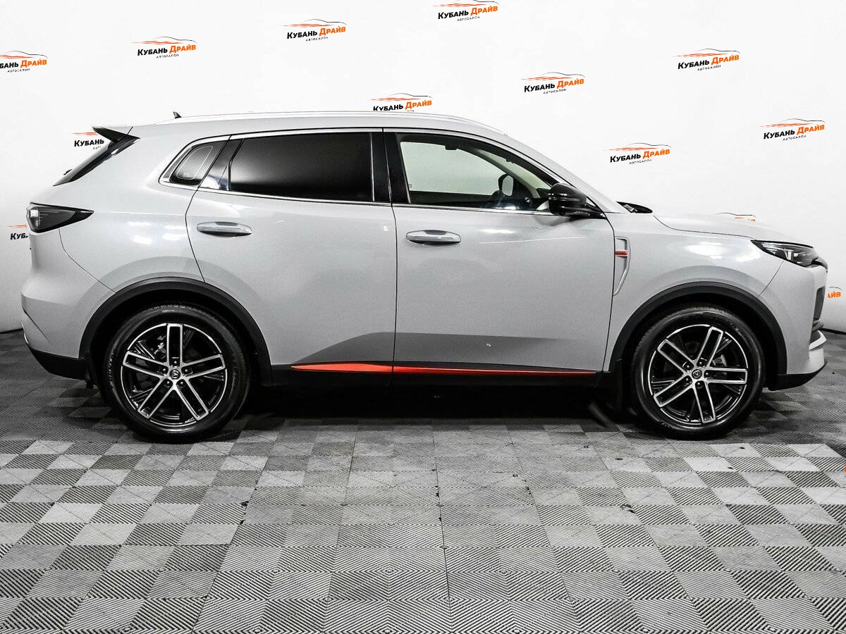 Changan CS55 Plus 2023 года с пробегом. Фото: #3