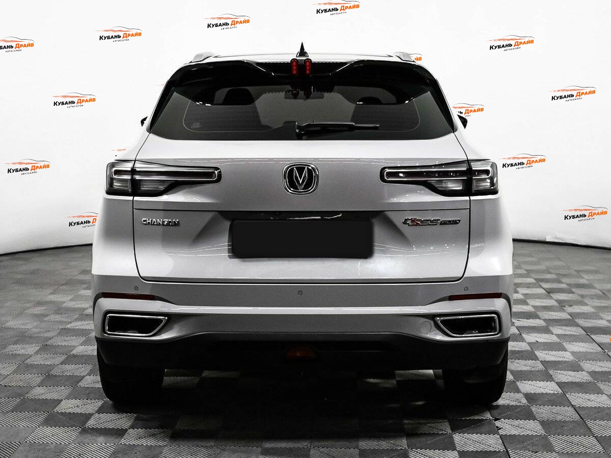 Changan CS55 Plus 2023 года с пробегом. Фото: #5