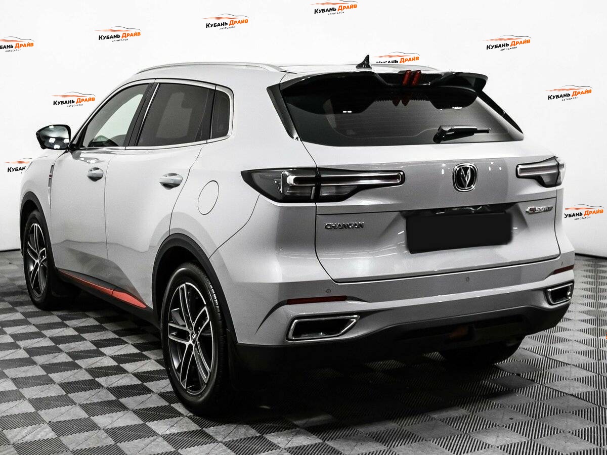 Changan CS55 Plus 2023 года с пробегом. Фото: #6