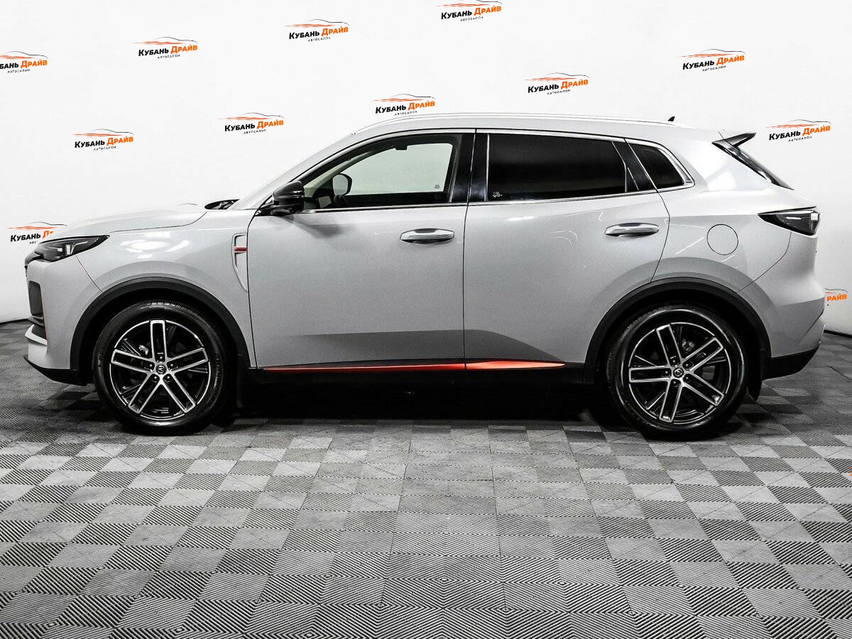 Changan CS55 Plus 2023 года с пробегом. Фото: #7