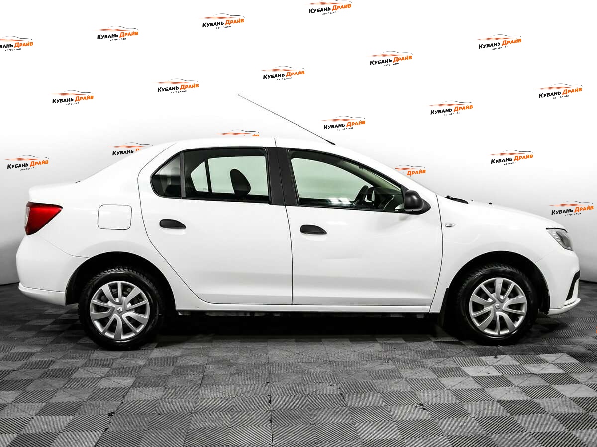 Renault Logan 2020 года с пробегом. Фото: #3