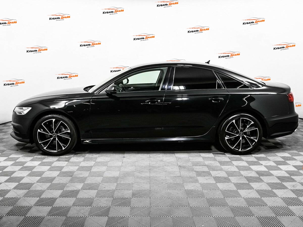 Audi A6 2016 года с пробегом. Фото: #7