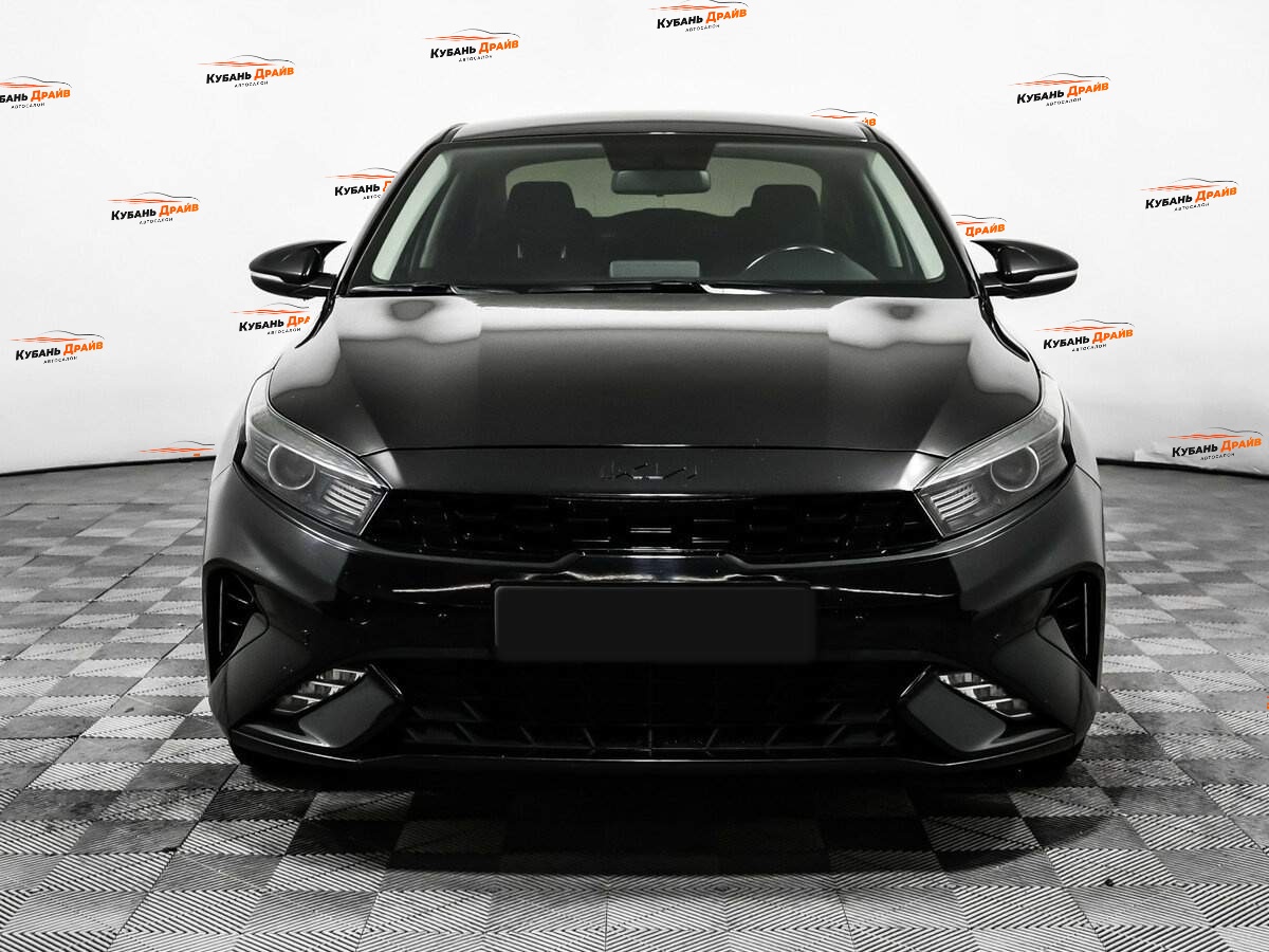 Kia Cerato 2022 года с пробегом. Фото: #1