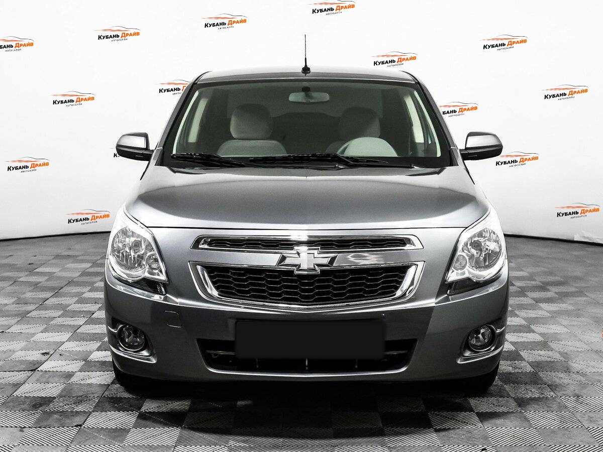 Chevrolet Cobalt 2023 года с пробегом. Фото: #1