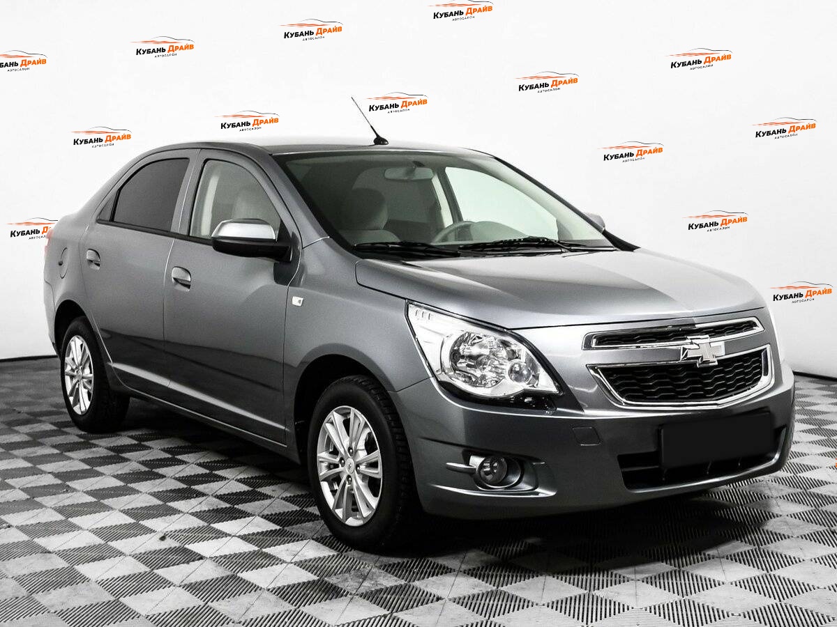 Chevrolet Cobalt 2023 года с пробегом. Фото: #2