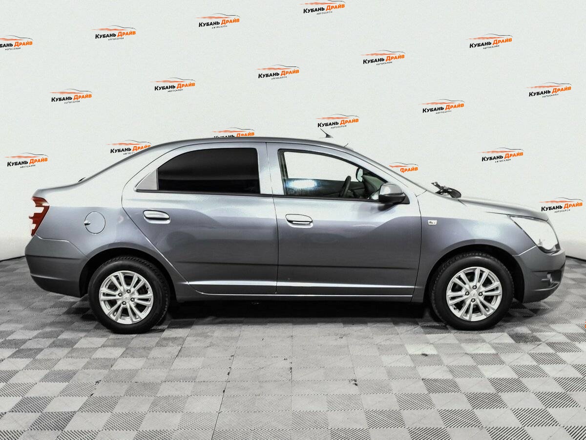 Chevrolet Cobalt 2023 года с пробегом. Фото: #3