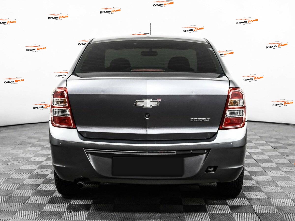 Chevrolet Cobalt 2023 года с пробегом. Фото: #5