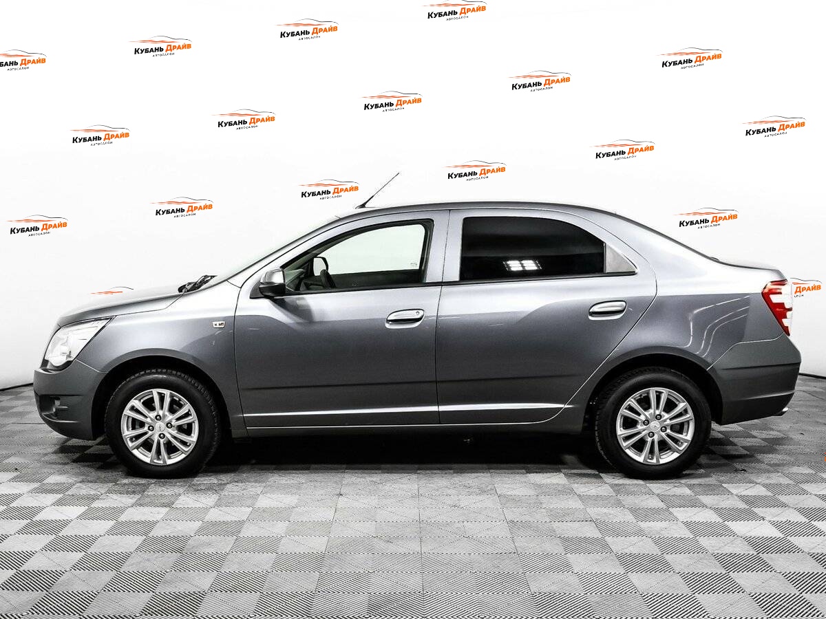 Chevrolet Cobalt 2023 года с пробегом. Фото: #7