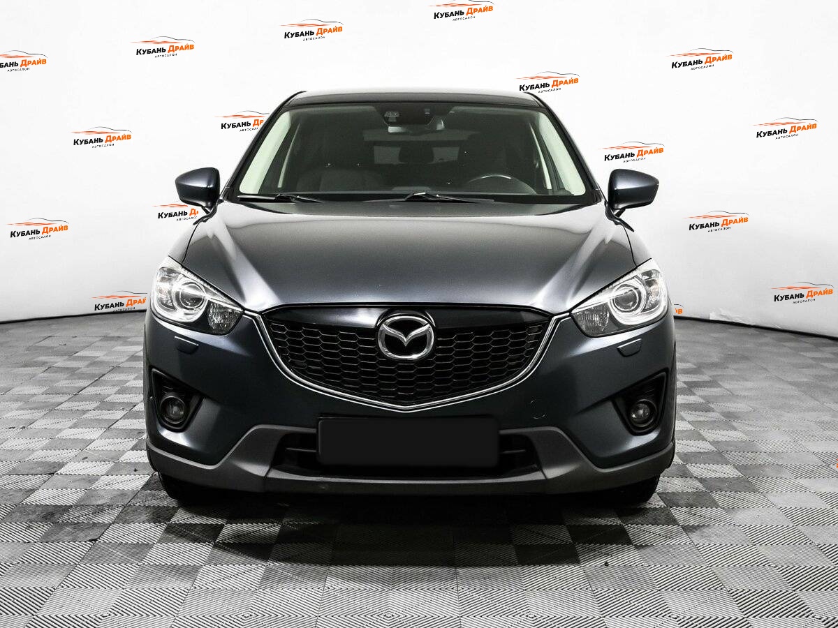 Mazda CX-5 2012 года с пробегом. Фото: #1