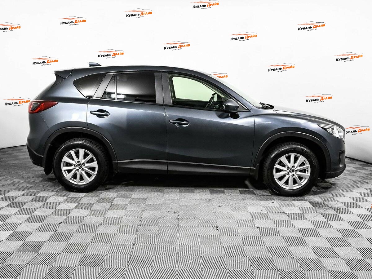 Mazda CX-5 2012 года с пробегом. Фото: #3