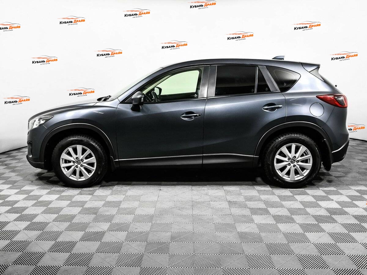 Mazda CX-5 2012 года с пробегом. Фото: #7