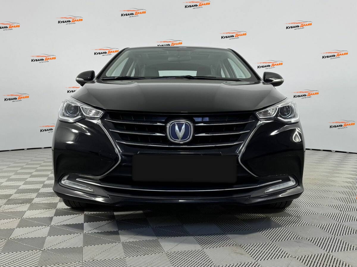 Changan Alsvin 2024 года с пробегом. Фото: #2