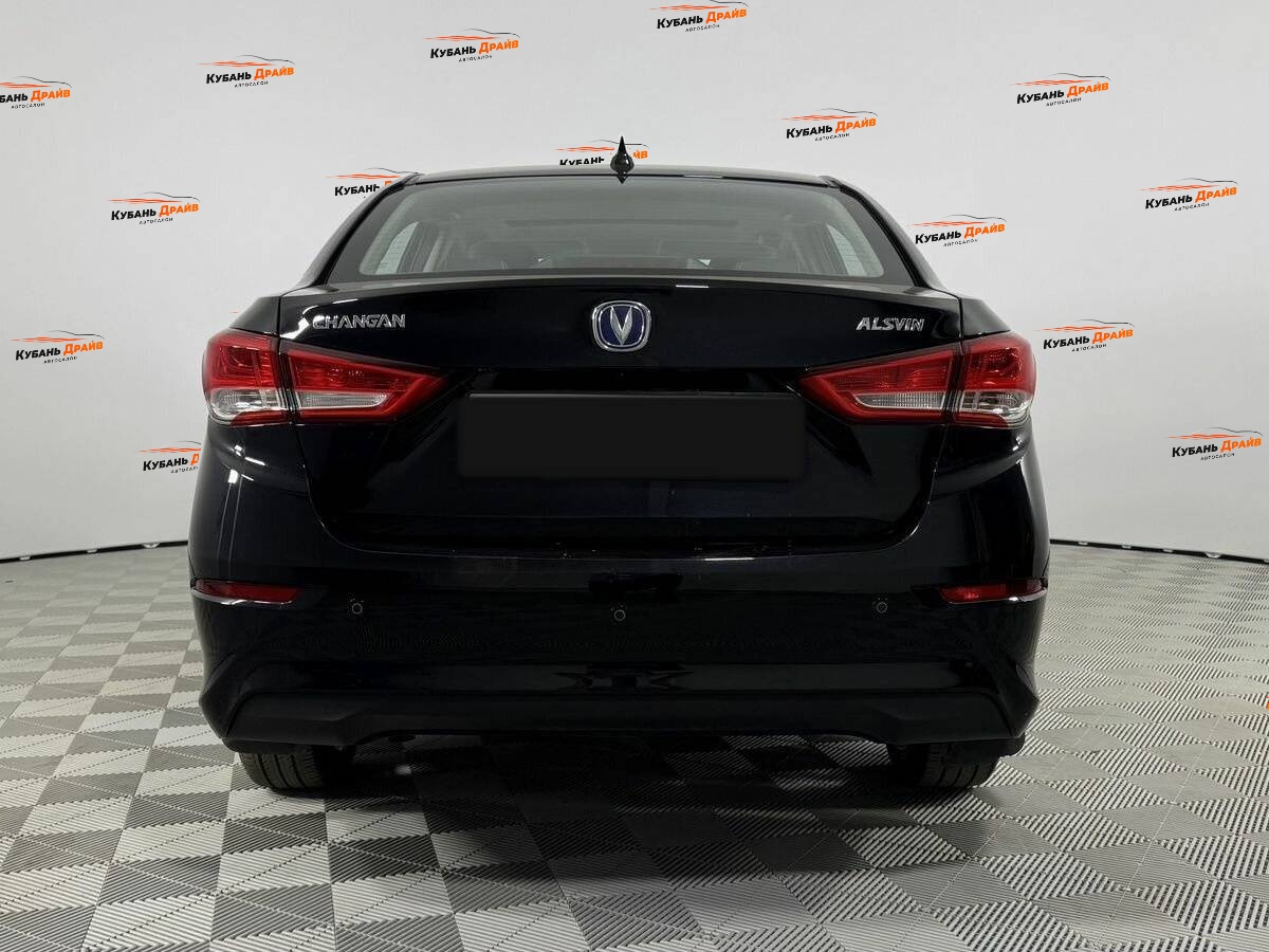 Changan Alsvin 2024 года с пробегом. Фото: #3