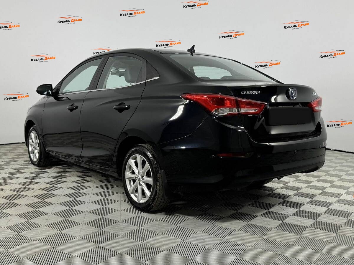 Changan Alsvin 2024 года с пробегом. Фото: #5