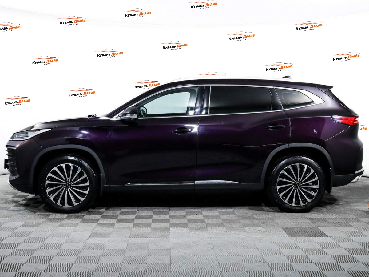 EXEED TXL 2022 года с пробегом. Фото: #7