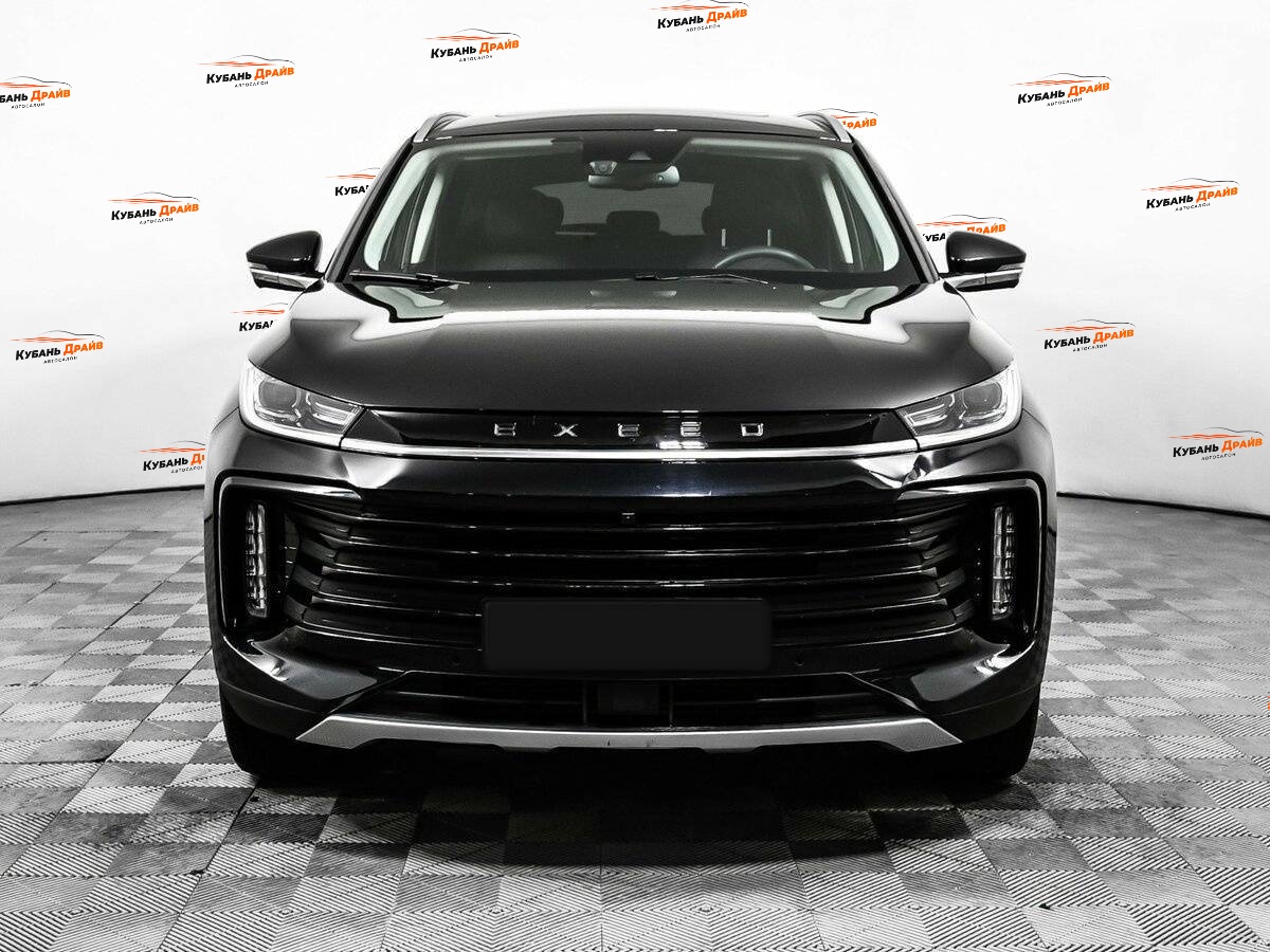 EXEED TXL 2023 года с пробегом. Фото: #1