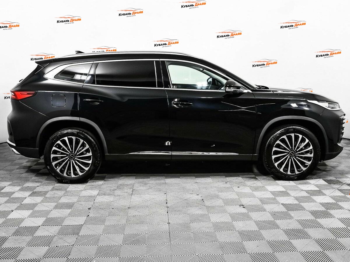 EXEED TXL 2023 года с пробегом. Фото: #3