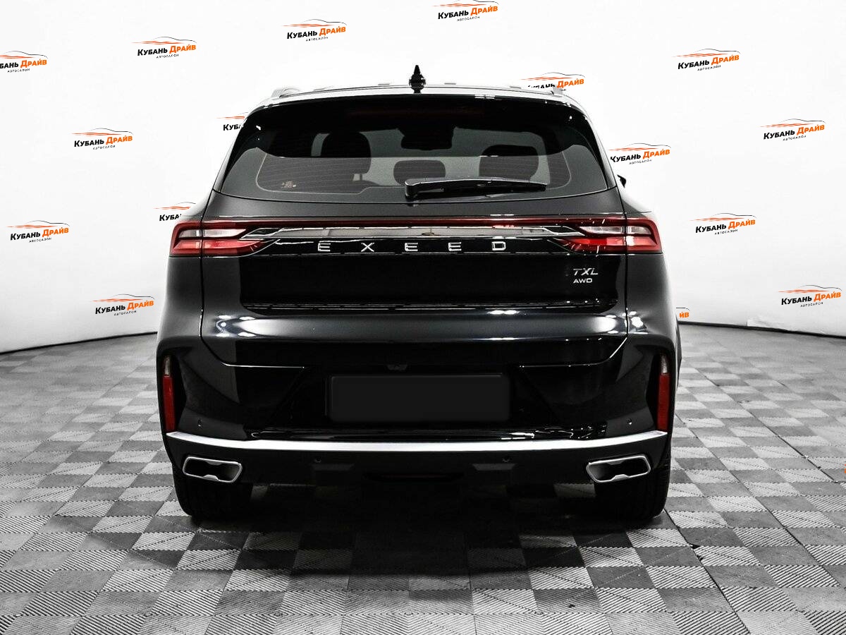 EXEED TXL 2023 года с пробегом. Фото: #5