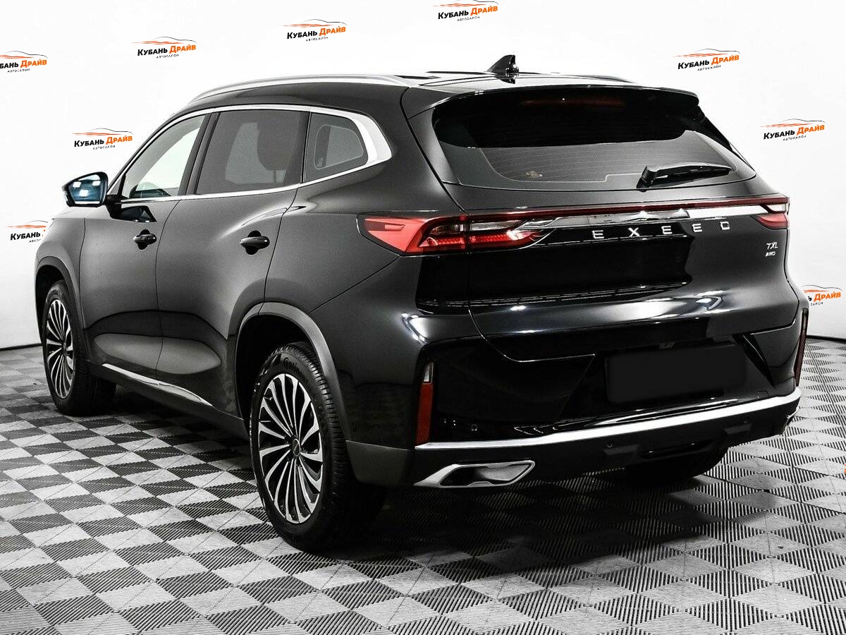 EXEED TXL 2023 года с пробегом. Фото: #6
