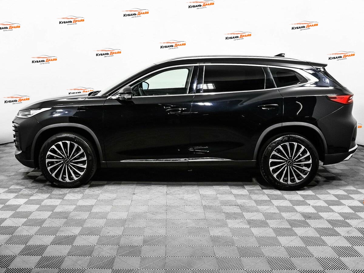 EXEED TXL 2023 года с пробегом. Фото: #7