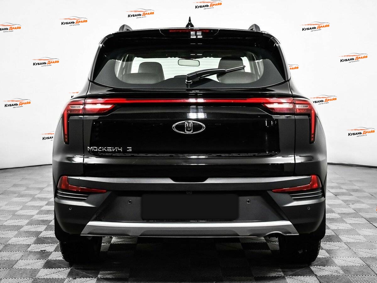 Москвич 3 2023 года с пробегом. Фото: #5