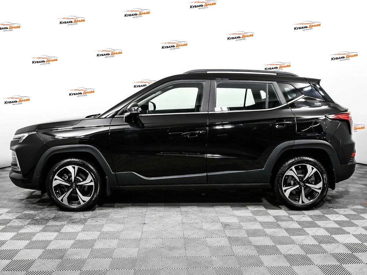 Москвич 3 2023 года с пробегом. Фото: #7