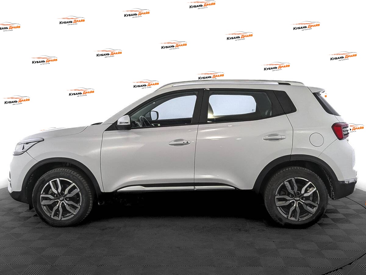 Chery Tiggo 4 2021 года с пробегом. Фото: #7