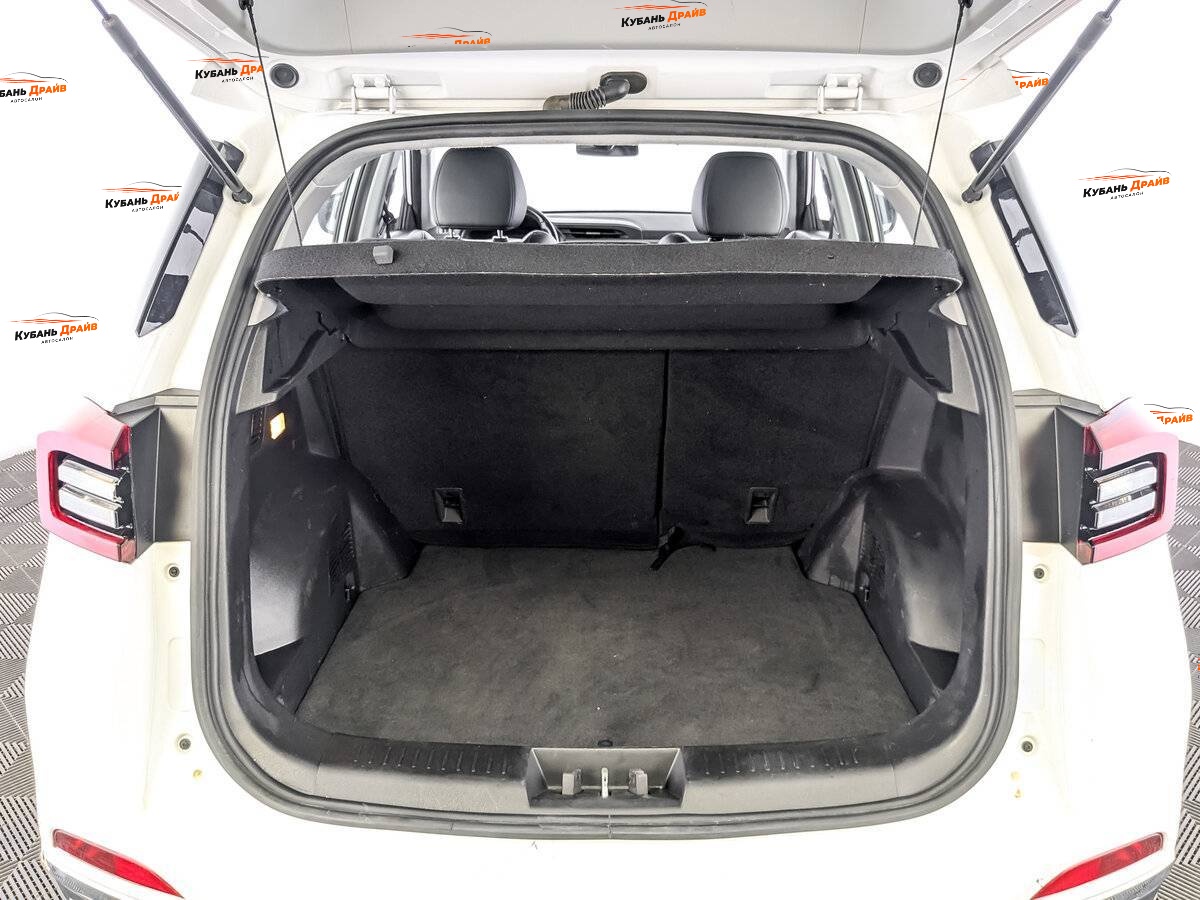 Chery Tiggo 4 2021 года с пробегом. Фото: #9