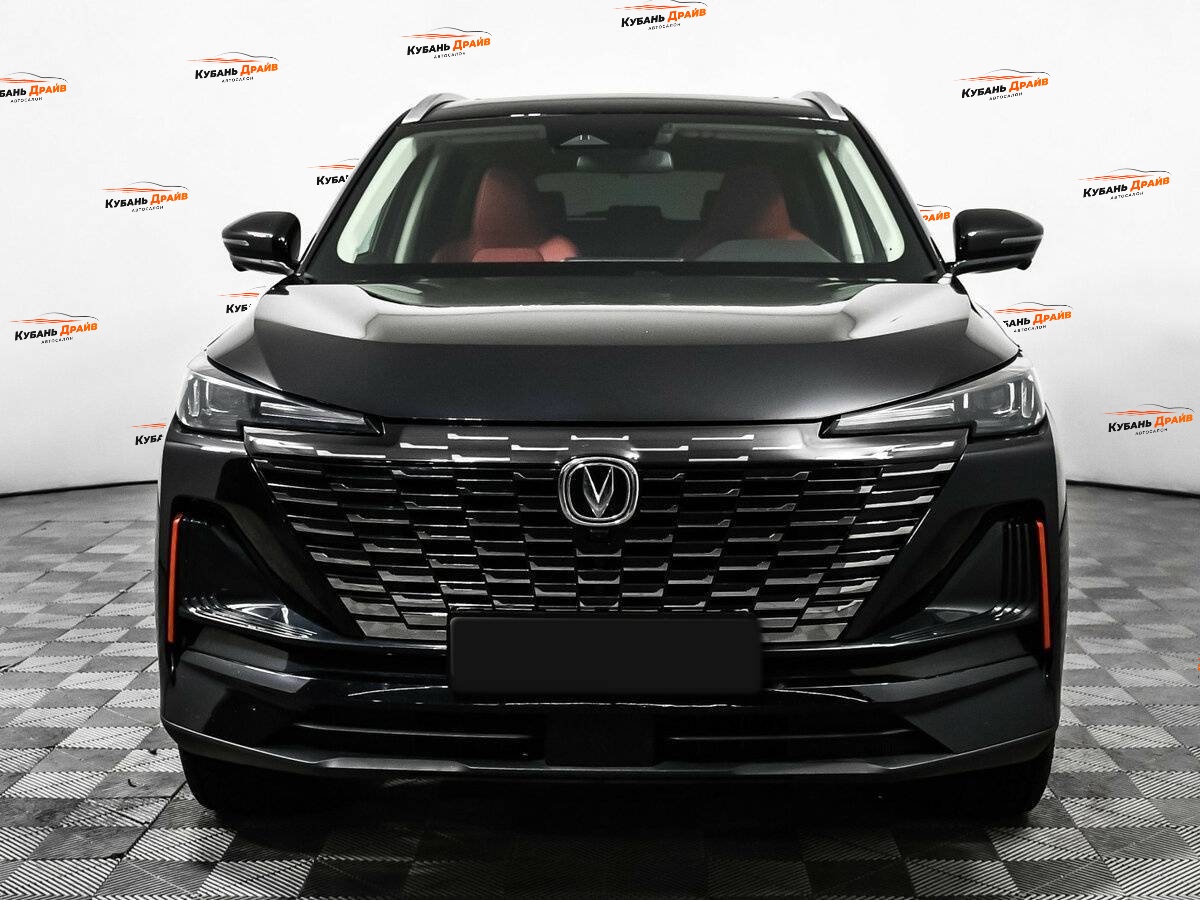 Changan CS55 Plus 2024 года с пробегом. Фото: #1