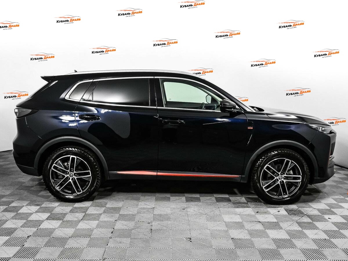 Changan CS55 Plus 2024 года с пробегом. Фото: #3