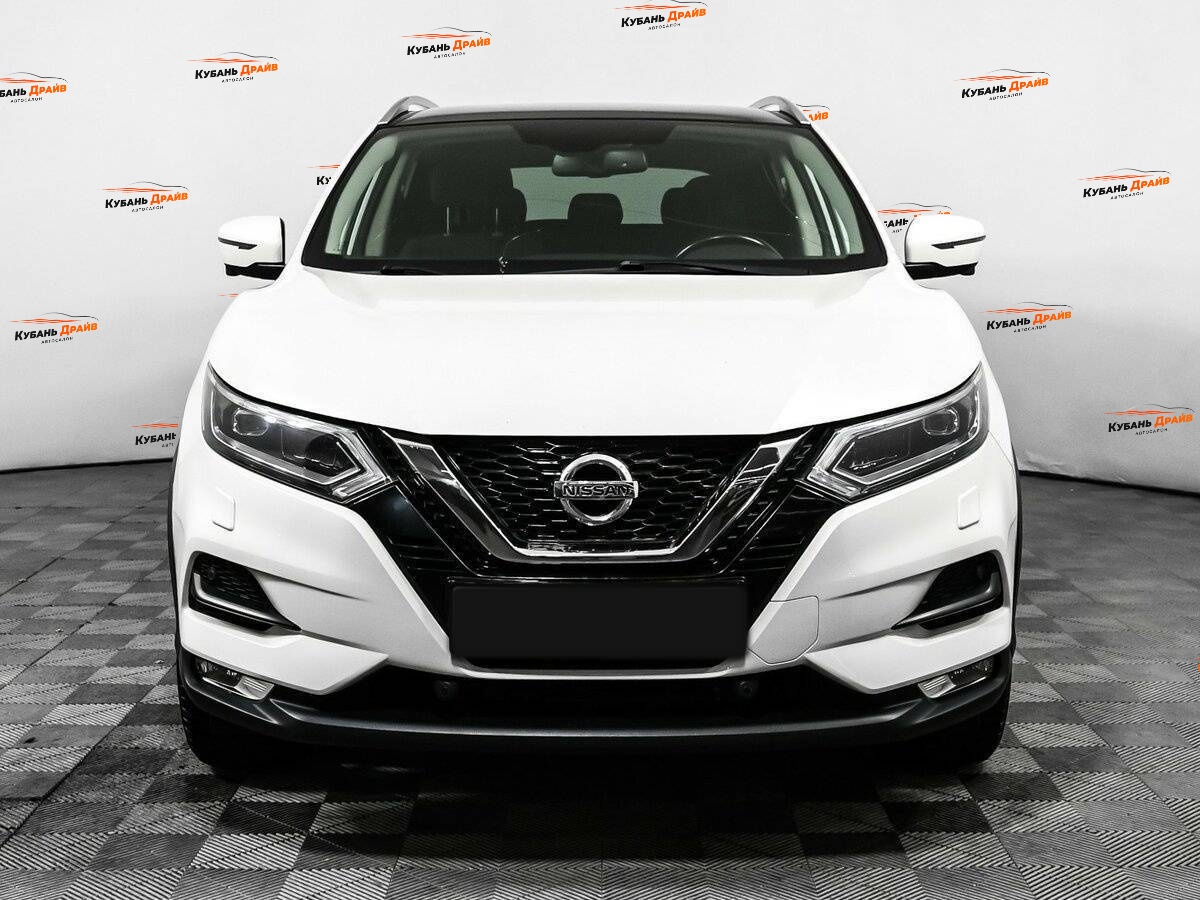 Nissan Qashqai 2019 года с пробегом. Фото: #1