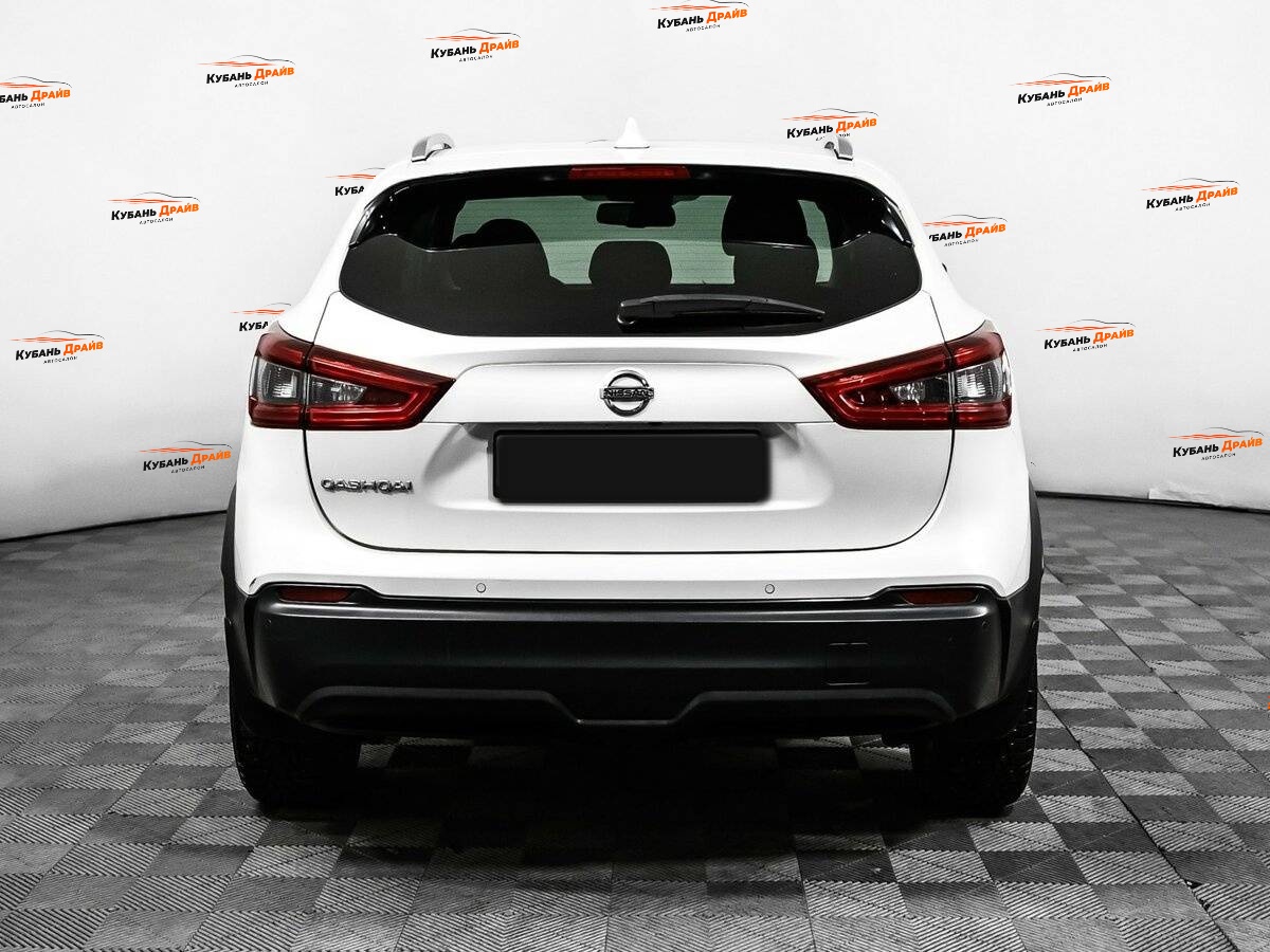 Nissan Qashqai 2019 года с пробегом. Фото: #5