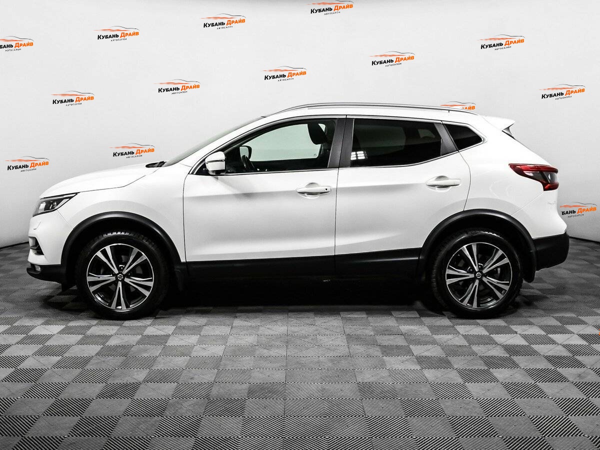 Nissan Qashqai 2019 года с пробегом. Фото: #7