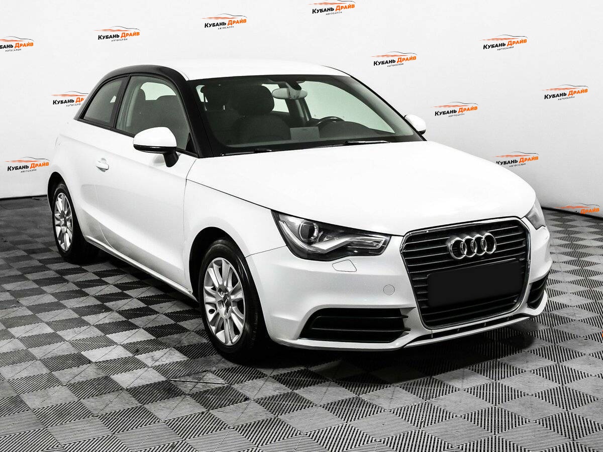 Audi A1 2012 года с пробегом. Фото: #2