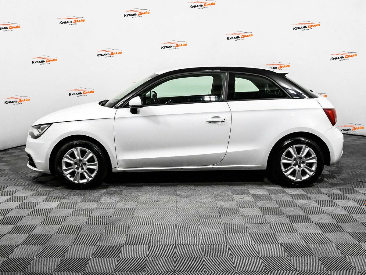 Audi A1 2012 года с пробегом. Фото: #7