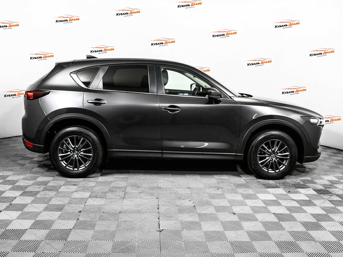 Mazda CX-5 2021 года с пробегом. Фото: #3