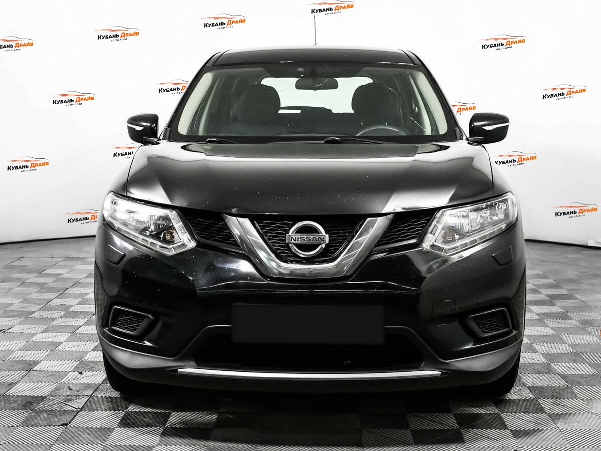 Nissan X-Trail 2015 года с пробегом. Фото: #1