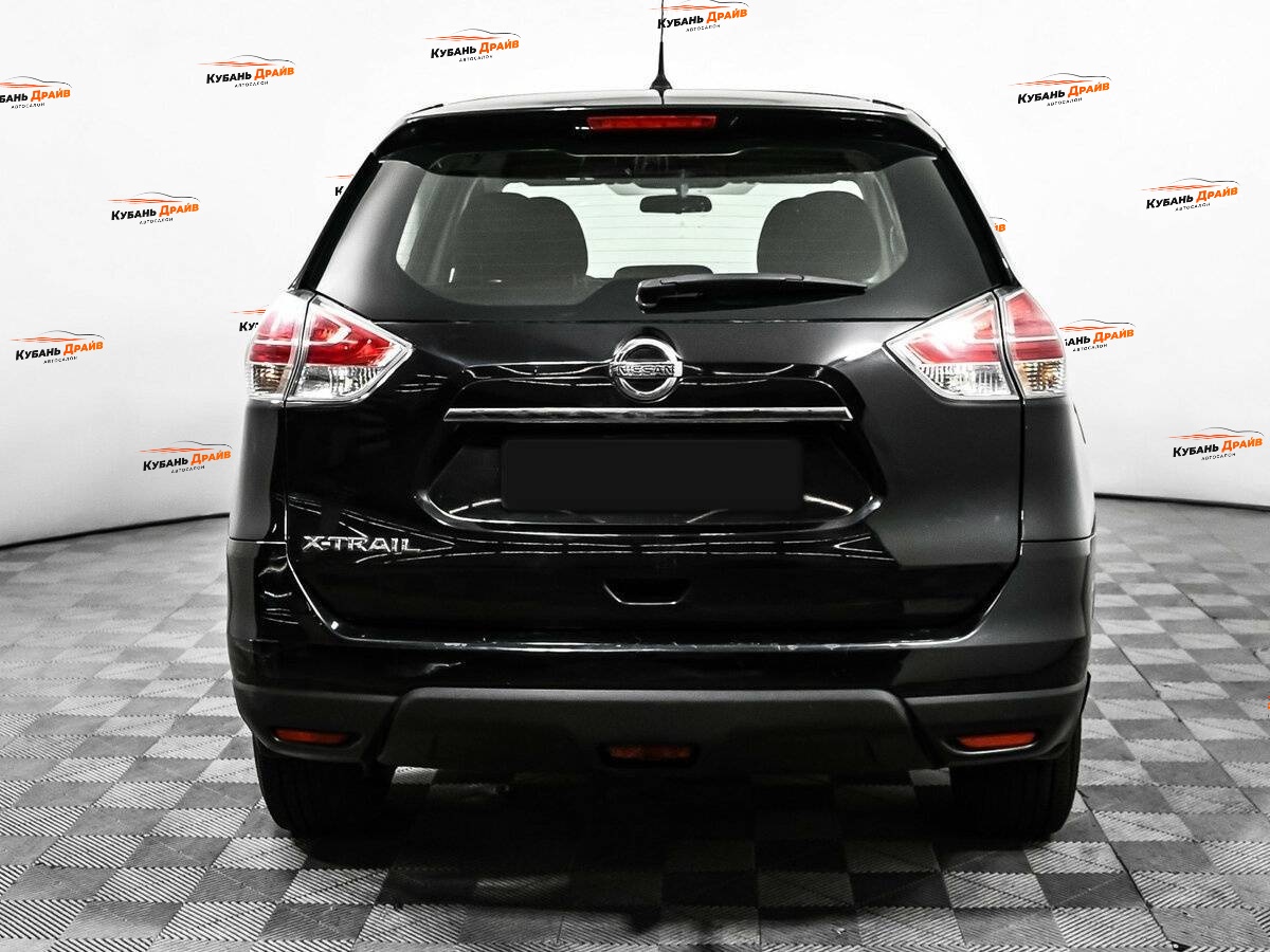 Nissan X-Trail 2015 года с пробегом. Фото: #5