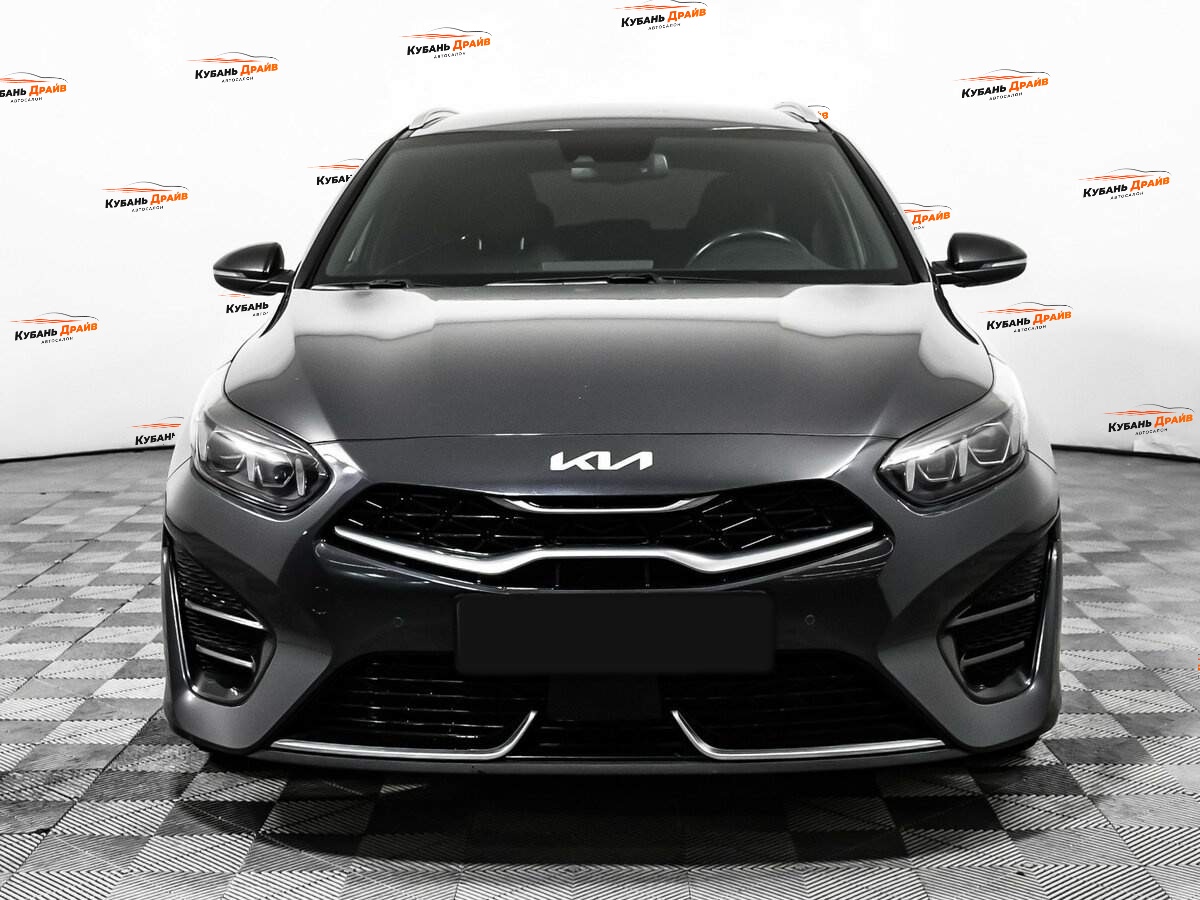 Kia Ceed 2021 года с пробегом. Фото: #1