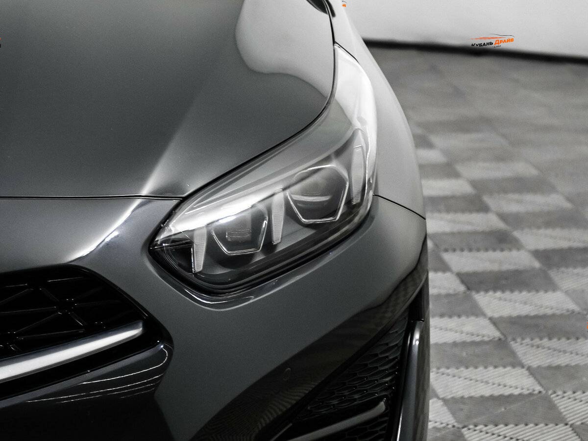 Kia Ceed 2021 года с пробегом. Фото: #14