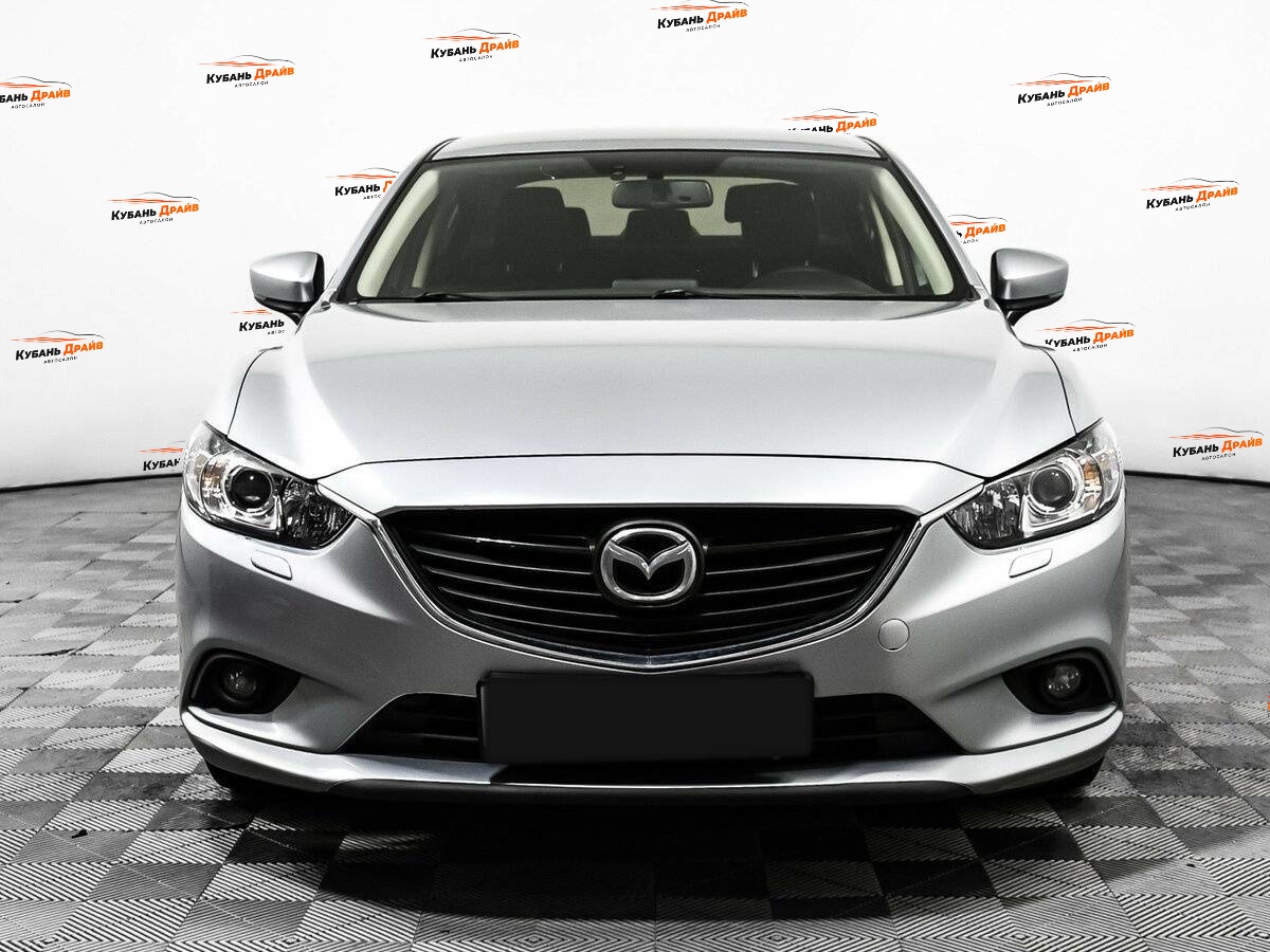 Mazda 6 2018 года с пробегом. Фото: #1