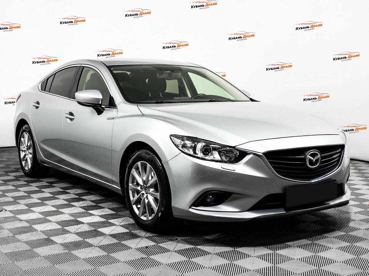 Mazda 6 2018 года с пробегом. Фото: #2