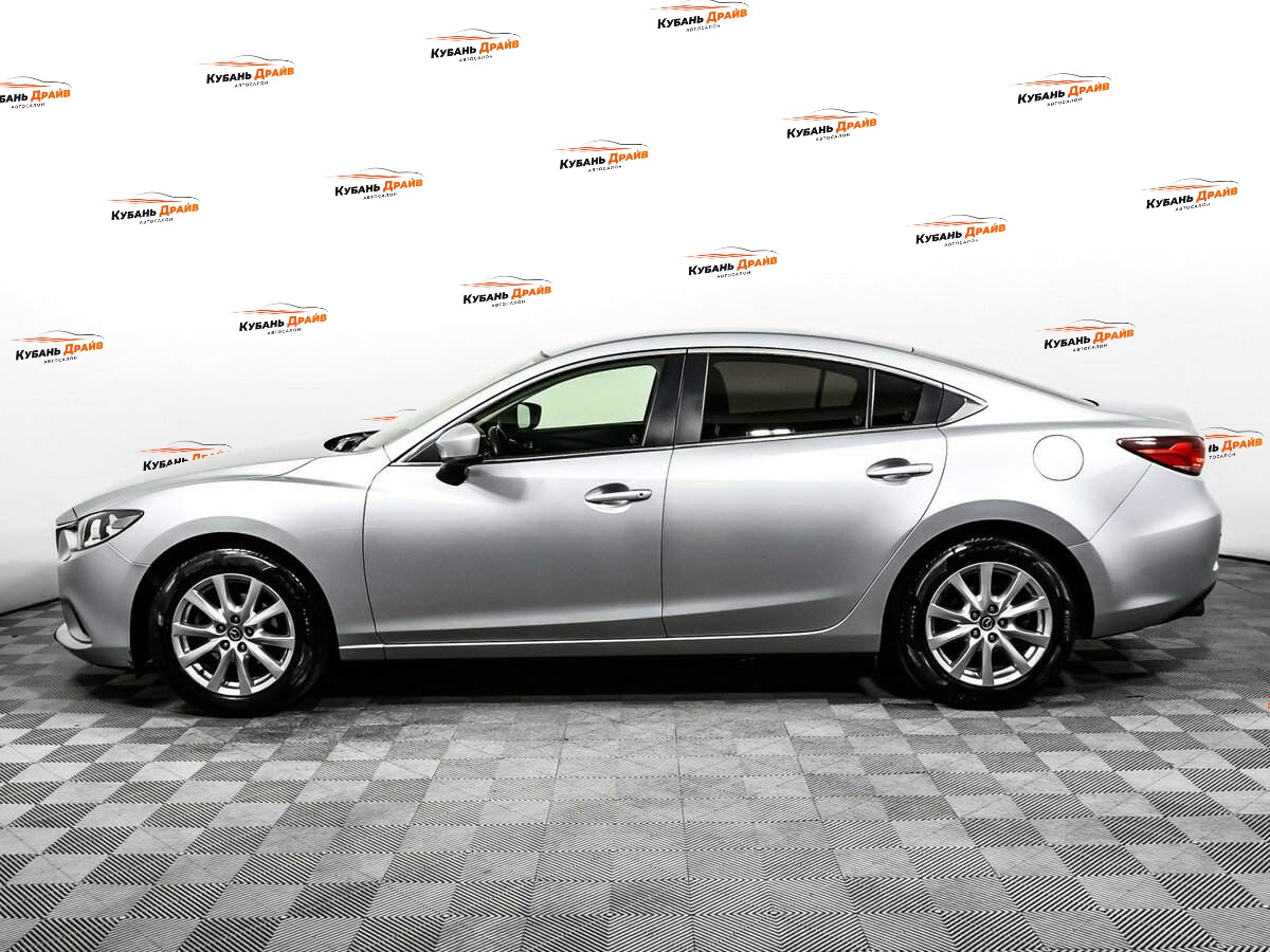 Mazda 6 2018 года с пробегом. Фото: #7