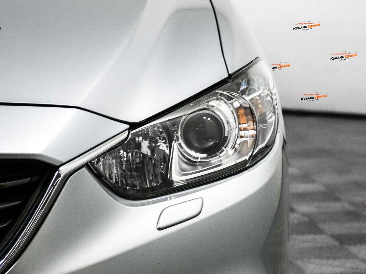 Mazda 6 2018 года с пробегом. Фото: #13