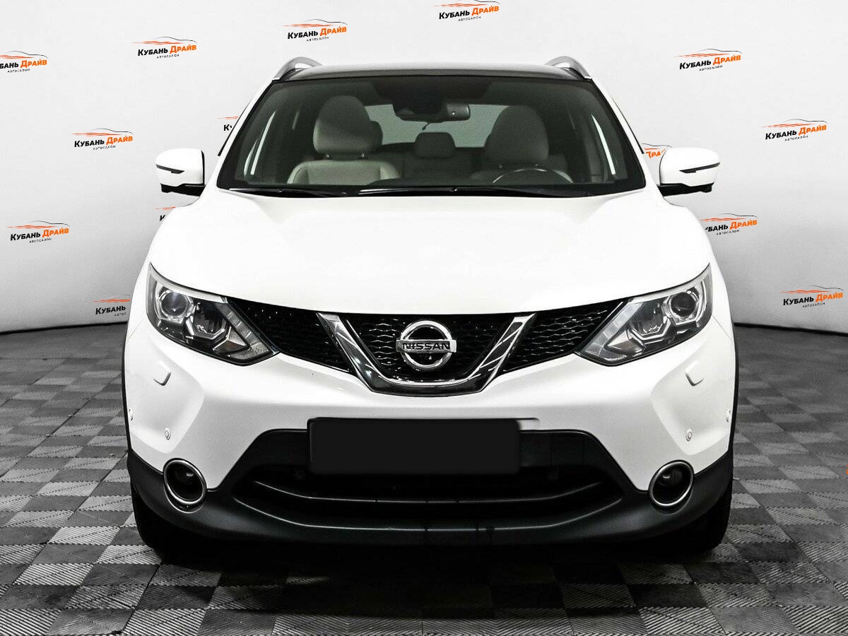 Nissan Qashqai 2018 года с пробегом. Фото: #1