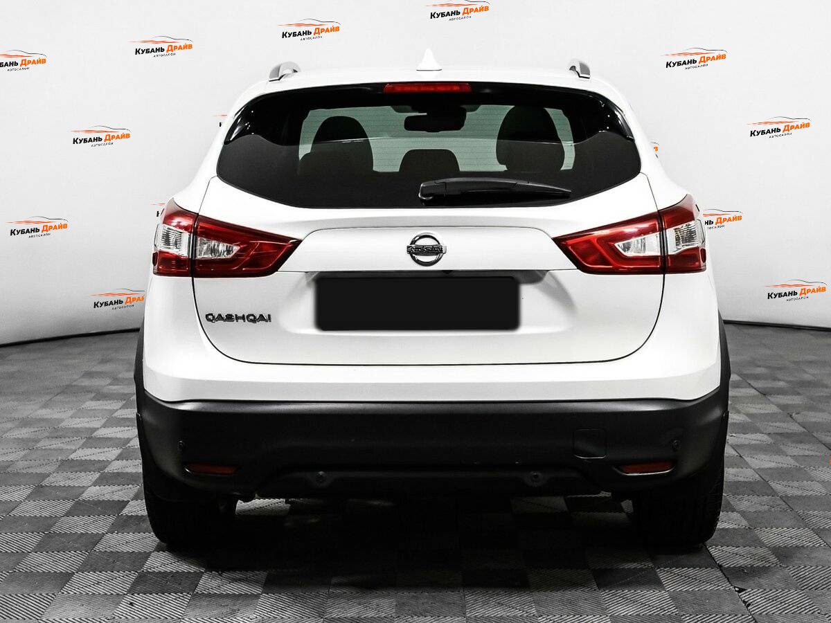 Nissan Qashqai 2018 года с пробегом. Фото: #5