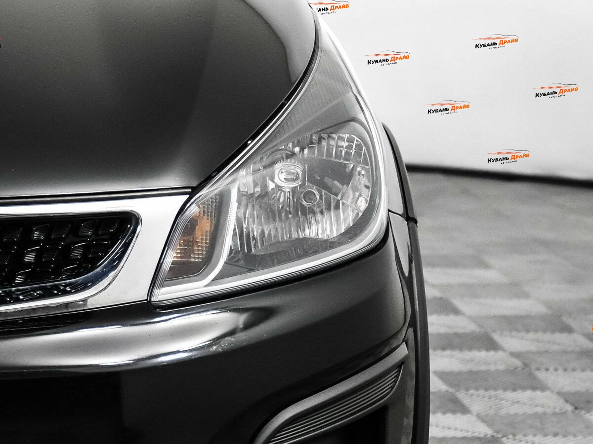 Kia Rio 2018 года с пробегом. Фото: #14