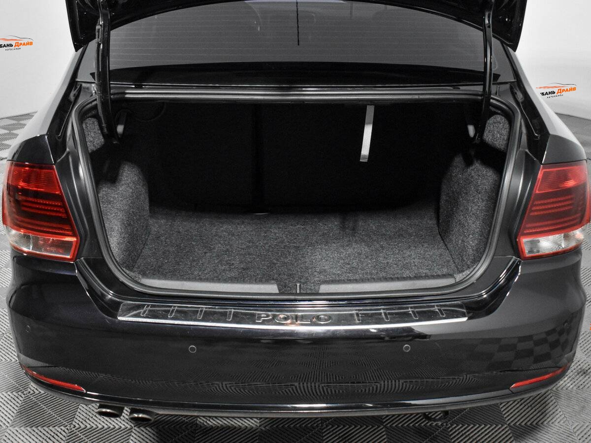 Volkswagen Polo 2018 года с пробегом. Фото: #17