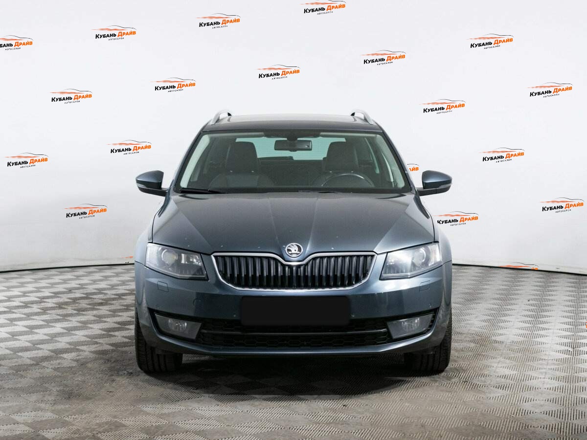 Skoda Octavia 2014 года с пробегом. Фото: #1